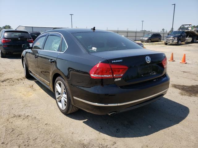 Photo 2 VIN: 1VWCN7A34DC146645 - VOLKSWAGEN PASSAT 