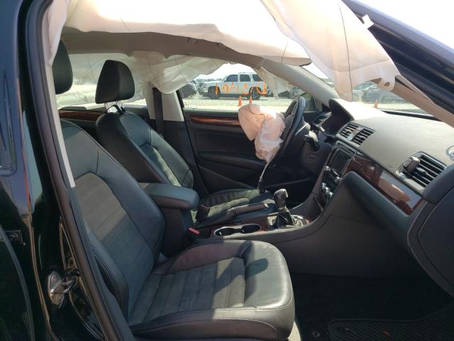 Photo 4 VIN: 1VWCN7A34DC146645 - VOLKSWAGEN PASSAT 