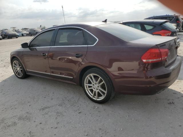 Photo 1 VIN: 1VWCN7A34EC006435 - VOLKSWAGEN PASSAT SEL 