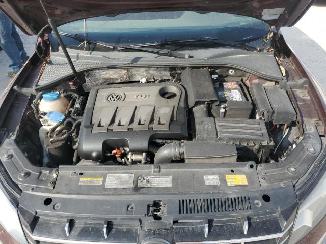 Photo 10 VIN: 1VWCN7A34EC006435 - VOLKSWAGEN PASSAT SEL 