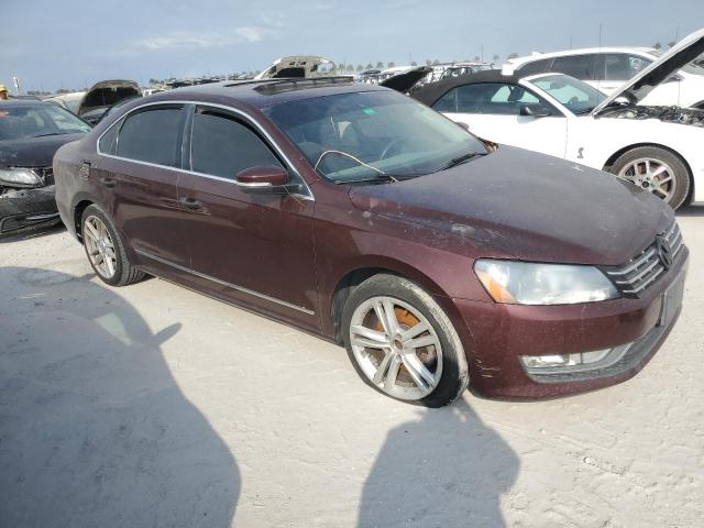 Photo 3 VIN: 1VWCN7A34EC006435 - VOLKSWAGEN PASSAT SEL 