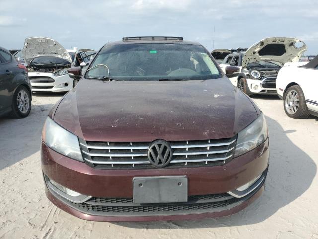 Photo 4 VIN: 1VWCN7A34EC006435 - VOLKSWAGEN PASSAT SEL 