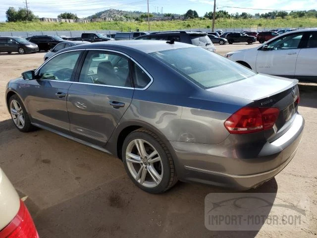 Photo 1 VIN: 1VWCN7A34EC014485 - VOLKSWAGEN PASSAT 