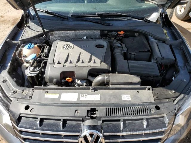 Photo 10 VIN: 1VWCN7A34EC014485 - VOLKSWAGEN PASSAT 