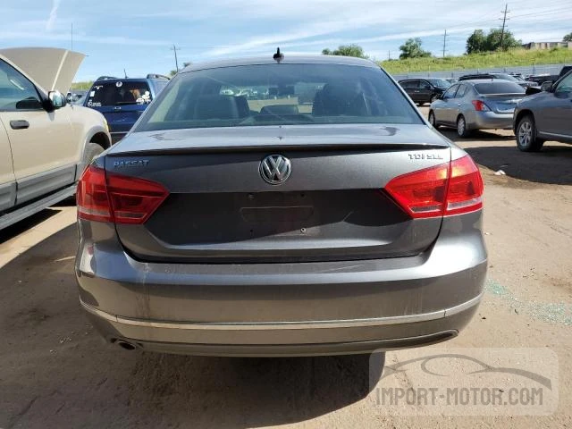 Photo 5 VIN: 1VWCN7A34EC014485 - VOLKSWAGEN PASSAT 