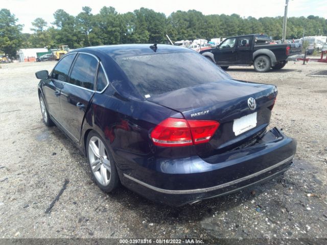 Photo 2 VIN: 1VWCN7A34EC015202 - VOLKSWAGEN PASSAT 