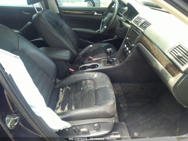 Photo 4 VIN: 1VWCN7A34EC015202 - VOLKSWAGEN PASSAT 