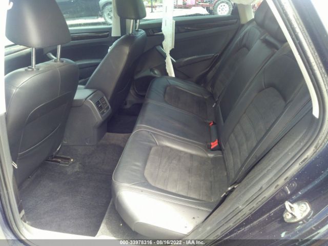 Photo 7 VIN: 1VWCN7A34EC015202 - VOLKSWAGEN PASSAT 