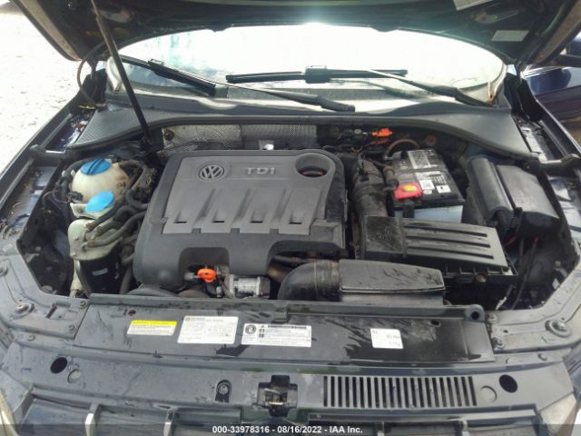 Photo 9 VIN: 1VWCN7A34EC015202 - VOLKSWAGEN PASSAT 