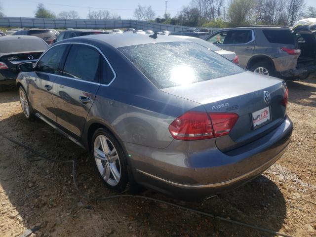 Photo 2 VIN: 1VWCN7A34EC034333 - VOLKSWAGEN PASSAT 