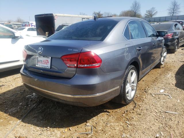 Photo 3 VIN: 1VWCN7A34EC034333 - VOLKSWAGEN PASSAT 