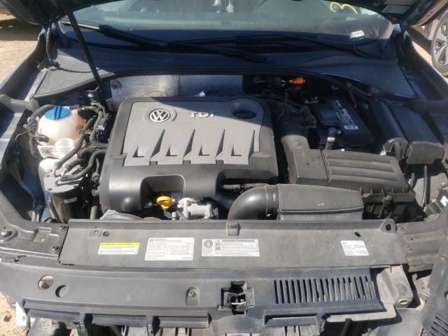 Photo 6 VIN: 1VWCN7A34EC034333 - VOLKSWAGEN PASSAT 