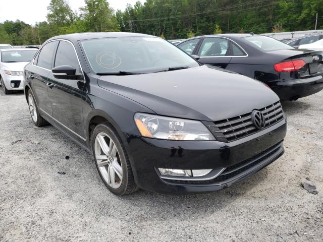 Photo 0 VIN: 1VWCN7A34EC073231 - VOLKSWAGEN PASSAT SEL 