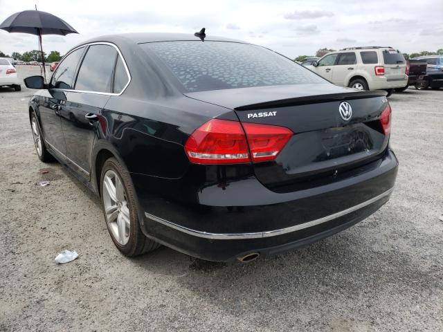 Photo 2 VIN: 1VWCN7A34EC073231 - VOLKSWAGEN PASSAT SEL 