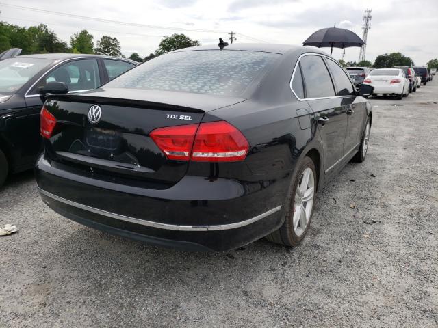 Photo 3 VIN: 1VWCN7A34EC073231 - VOLKSWAGEN PASSAT SEL 