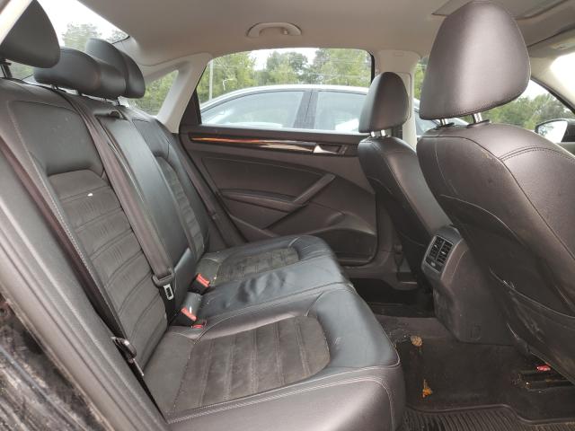 Photo 5 VIN: 1VWCN7A34EC073231 - VOLKSWAGEN PASSAT SEL 