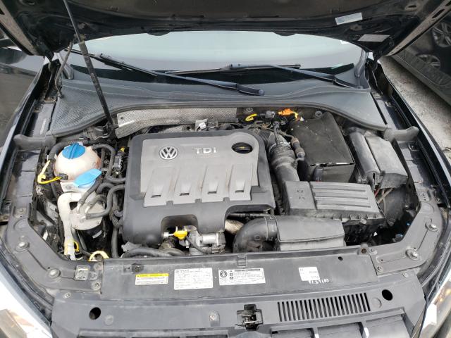 Photo 6 VIN: 1VWCN7A34EC073231 - VOLKSWAGEN PASSAT SEL 