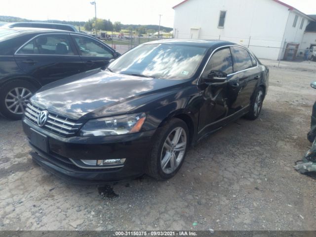 Photo 1 VIN: 1VWCN7A34EC092572 - VOLKSWAGEN PASSAT 