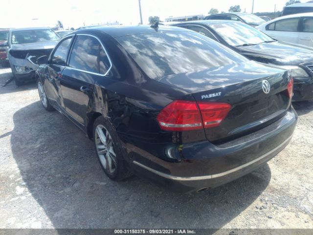 Photo 2 VIN: 1VWCN7A34EC092572 - VOLKSWAGEN PASSAT 