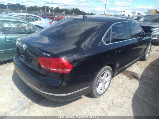 Photo 3 VIN: 1VWCN7A34EC092572 - VOLKSWAGEN PASSAT 