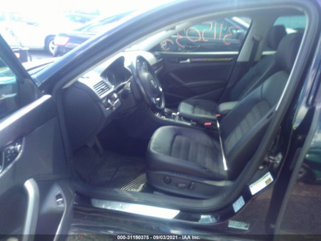 Photo 4 VIN: 1VWCN7A34EC092572 - VOLKSWAGEN PASSAT 