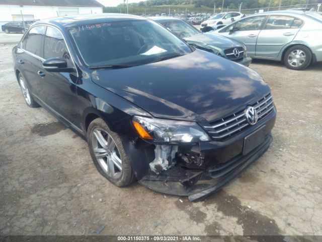 Photo 5 VIN: 1VWCN7A34EC092572 - VOLKSWAGEN PASSAT 