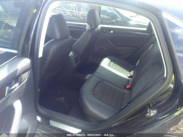 Photo 7 VIN: 1VWCN7A34EC092572 - VOLKSWAGEN PASSAT 