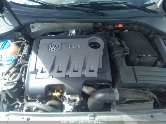 Photo 9 VIN: 1VWCN7A34EC092572 - VOLKSWAGEN PASSAT 