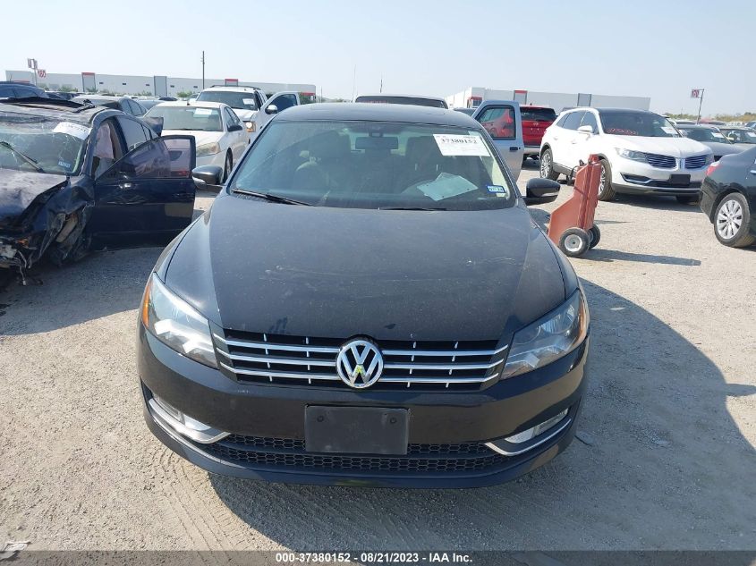 Photo 11 VIN: 1VWCN7A34EC094466 - VOLKSWAGEN PASSAT 