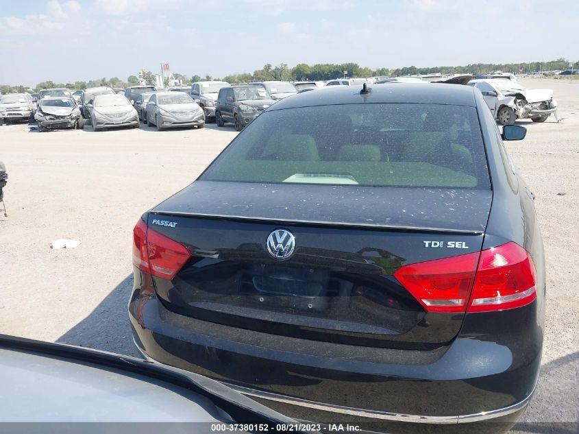 Photo 15 VIN: 1VWCN7A34EC094466 - VOLKSWAGEN PASSAT 