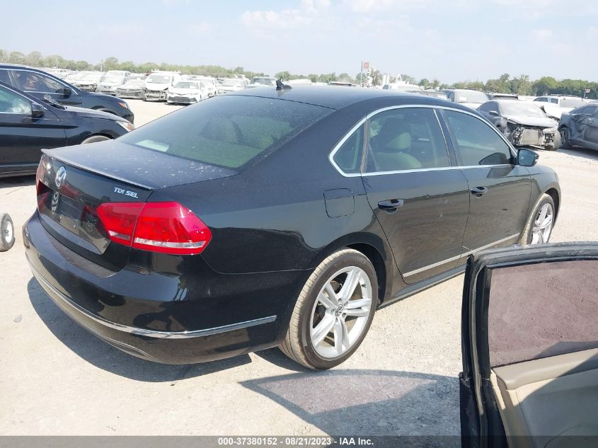 Photo 3 VIN: 1VWCN7A34EC094466 - VOLKSWAGEN PASSAT 