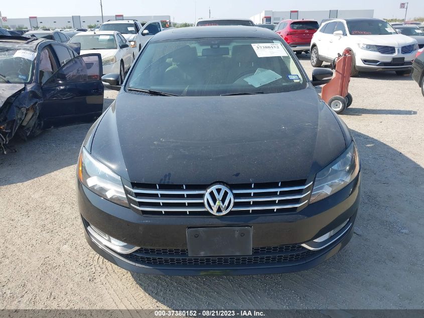 Photo 5 VIN: 1VWCN7A34EC094466 - VOLKSWAGEN PASSAT 