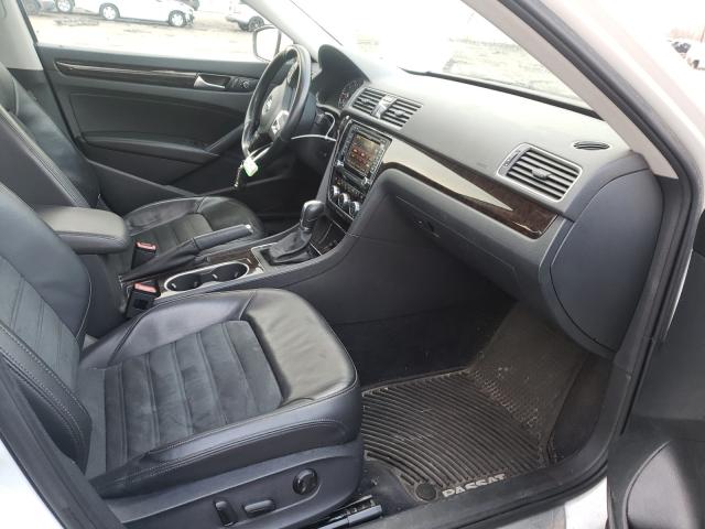 Photo 4 VIN: 1VWCN7A34EC096377 - VOLKSWAGEN PASSAT 