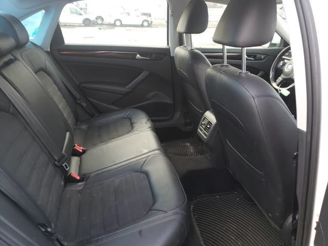 Photo 5 VIN: 1VWCN7A34EC096377 - VOLKSWAGEN PASSAT 