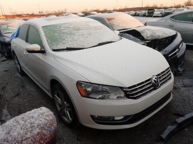 Photo 0 VIN: 1VWCN7A34EC096377 - VOLKSWAGEN PASSAT SEL 