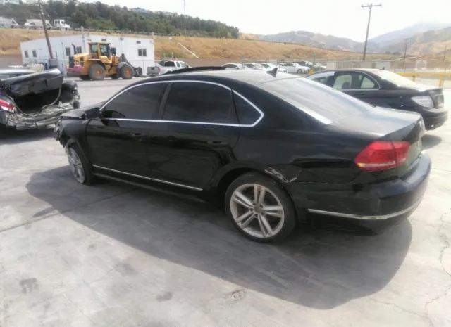 Photo 2 VIN: 1VWCN7A34EC107085 - VOLKSWAGEN PASSAT 