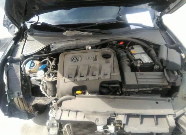 Photo 9 VIN: 1VWCN7A34EC107085 - VOLKSWAGEN PASSAT 