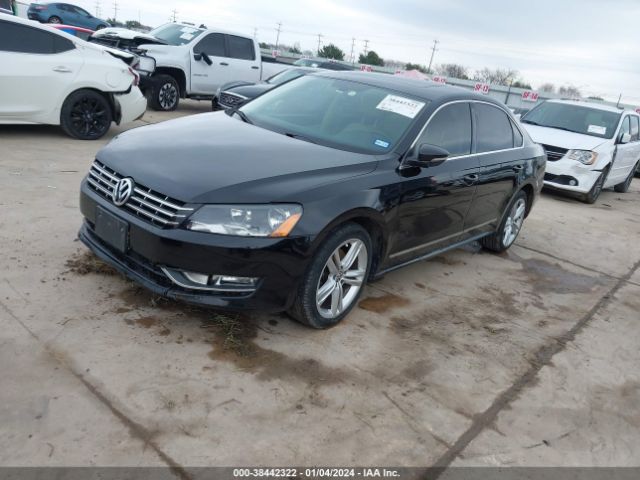 Photo 1 VIN: 1VWCN7A35CC001693 - VOLKSWAGEN PASSAT 