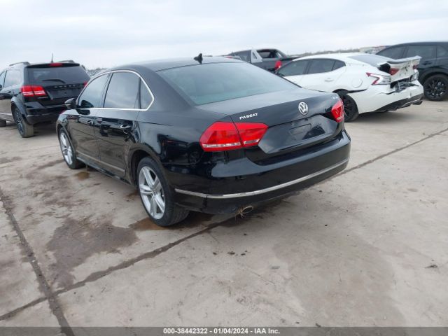 Photo 2 VIN: 1VWCN7A35CC001693 - VOLKSWAGEN PASSAT 