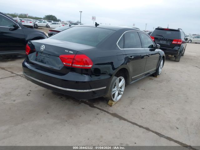 Photo 3 VIN: 1VWCN7A35CC001693 - VOLKSWAGEN PASSAT 