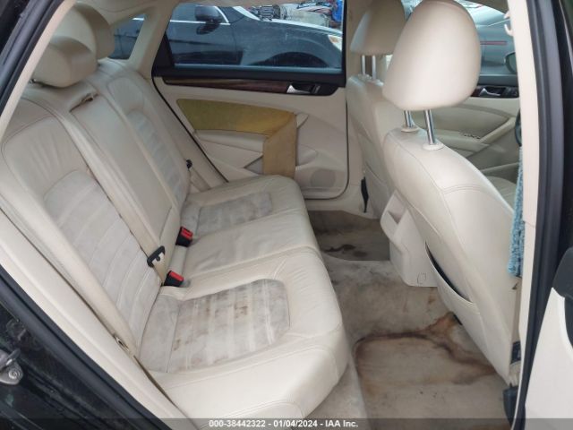 Photo 7 VIN: 1VWCN7A35CC001693 - VOLKSWAGEN PASSAT 