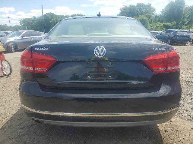 Photo 5 VIN: 1VWCN7A35CC002858 - VOLKSWAGEN PASSAT 