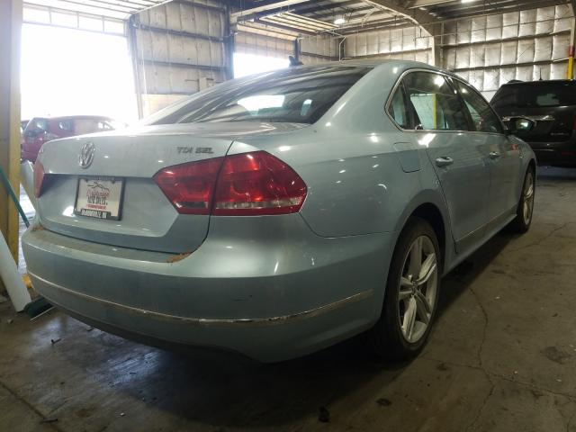 Photo 3 VIN: 1VWCN7A35CC045290 - VOLKSWAGEN PASSAT 