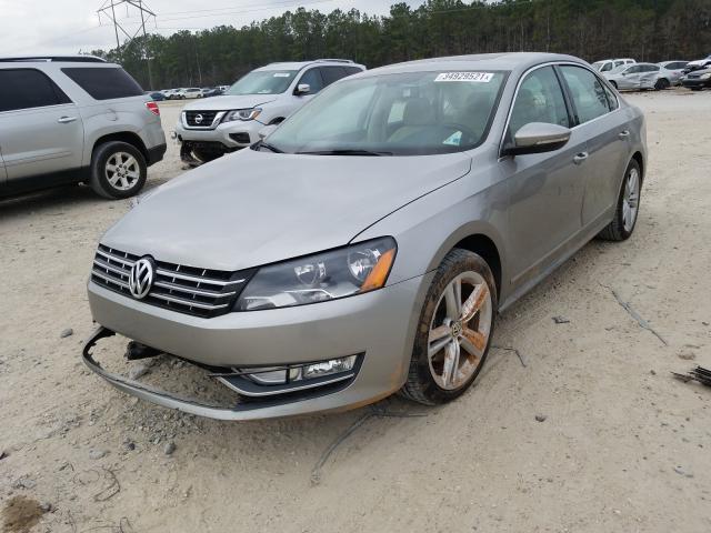 Photo 1 VIN: 1VWCN7A35CC049467 - VOLKSWAGEN PASSAT 