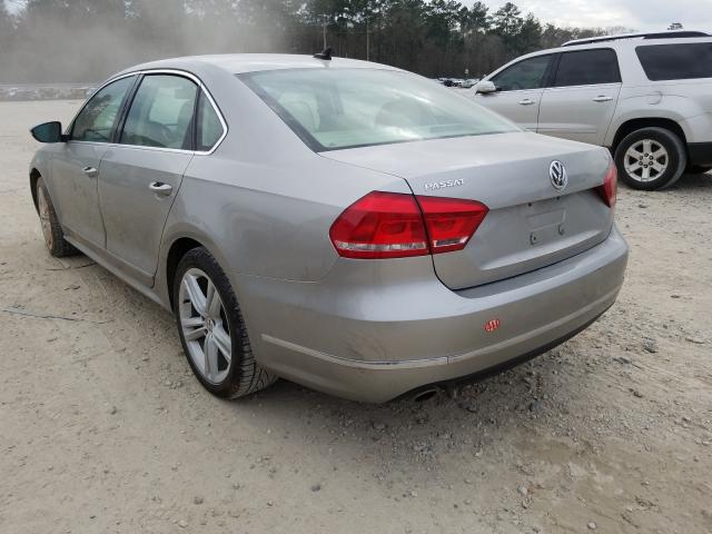 Photo 2 VIN: 1VWCN7A35CC049467 - VOLKSWAGEN PASSAT 