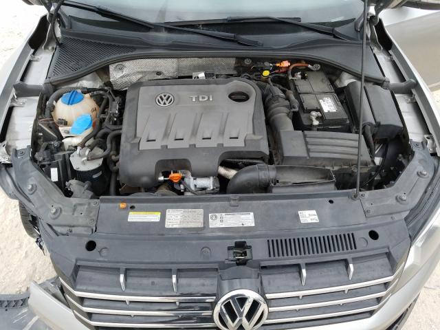 Photo 6 VIN: 1VWCN7A35CC049467 - VOLKSWAGEN PASSAT 