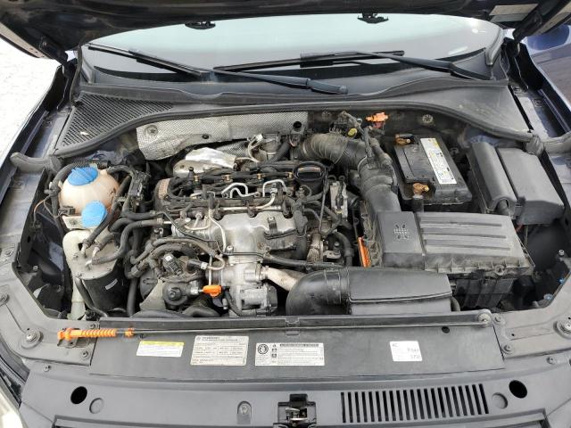 Photo 10 VIN: 1VWCN7A35CC052224 - VOLKSWAGEN PASSAT 