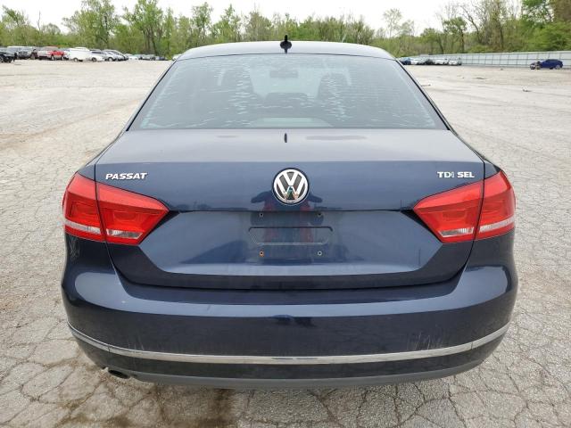 Photo 5 VIN: 1VWCN7A35CC052224 - VOLKSWAGEN PASSAT 