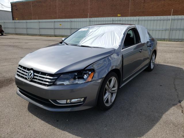 Photo 1 VIN: 1VWCN7A35CC086552 - VOLKSWAGEN PASSAT 