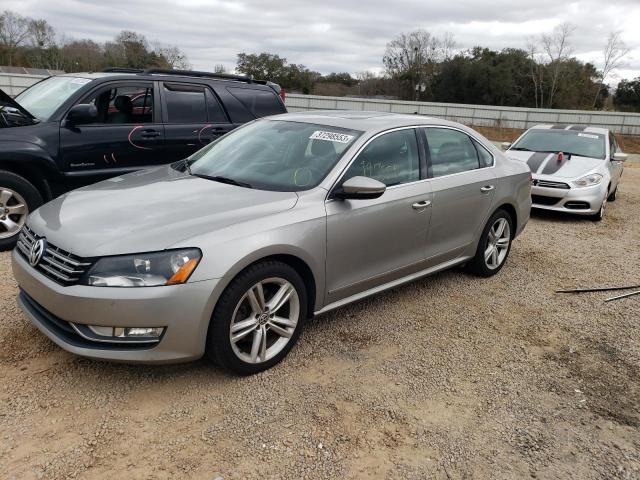 Photo 0 VIN: 1VWCN7A35CC096465 - VOLKSWAGEN PASSAT SEL 